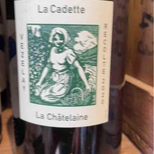 Domaine de La Soeur Cadette - Jean & Valentin Montanet - La Châtelaine