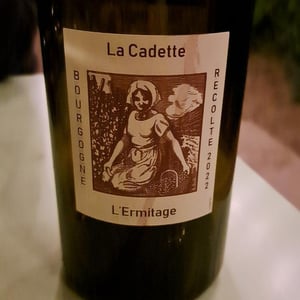 La Châtelaine - Domaine de La Soeur Cadette - jean-valentin-montanet