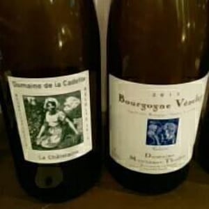 La Châtelaine - Domaine de La Soeur Cadette - Jean & Valentin Montanet 