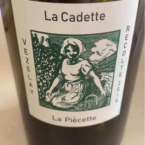 Domaine de La Soeur Cadette - Jean & Valentin Montanet - La Châtelaine
