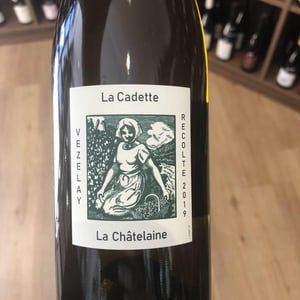 La Châtelaine - Domaine de La Soeur Cadette - jean-valentin-montanet