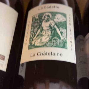 La Châtelaine - Domaine de La Soeur Cadette - Jean & Valentin Montanet 
