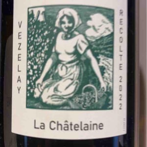 La Châtelaine - Domaine de La Soeur Cadette - jean-valentin-montanet