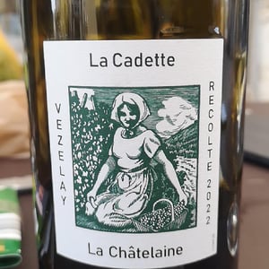 La Châtelaine - Domaine de La Soeur Cadette - jean-valentin-montanet