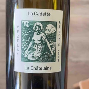 La Châtelaine - Domaine de La Soeur Cadette - Jean & Valentin Montanet 