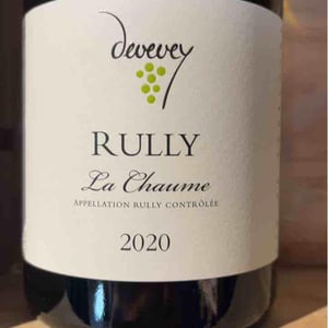 La Chaume - Devevey - jean-yves-devevey