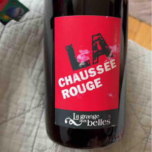 La Chaussée Rouge - La Grange aux Belles - Marc Houtin, Julien Bresteau et Gérald Peau 