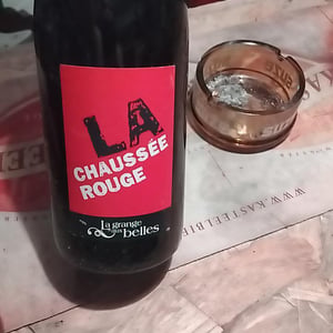 La Chaussée Rouge - La Grange aux Belles - Marc Houtin, Julien Bresteau et Gérald Peau 