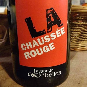 La Grange aux Belles - Marc Houtin, Julien Bresteau et Gérald Peau - La Chaussée Rouge