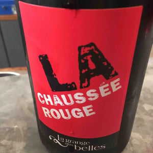 La Chaussée Rouge - La Grange aux Belles - Marc Houtin, Julien Bresteau et Gérald Peau 