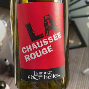 La Grange aux Belles - Marc Houtin, Julien Bresteau et Gérald Peau - La Chaussée Rouge