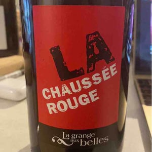 La Grange aux Belles - Marc Houtin, Julien Bresteau et Gérald Peau - La Chaussée Rouge