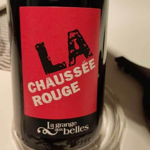 La Grange aux Belles - Marc Houtin, Julien Bresteau et Gérald Peau - La Chaussée Rouge