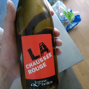 La Chaussée Rouge 2017
