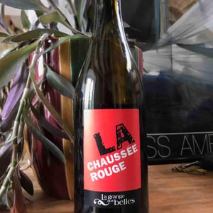 La Grange aux Belles - Marc Houtin, Julien Bresteau et Gérald Peau - La Chaussée Rouge