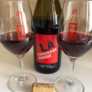 La Grange aux Belles - Marc Houtin, Julien Bresteau et Gérald Peau - La Chaussée Rouge