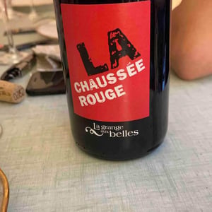 La Grange aux Belles - Marc Houtin, Julien Bresteau et Gérald Peau - La Chaussée Rouge