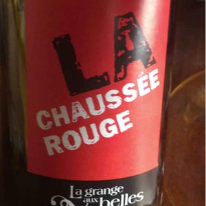 La Grange aux Belles - Marc Houtin, Julien Bresteau et Gérald Peau - La Chaussée Rouge