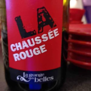 La Grange aux Belles - Marc Houtin, Julien Bresteau et Gérald Peau - La Chaussée Rouge