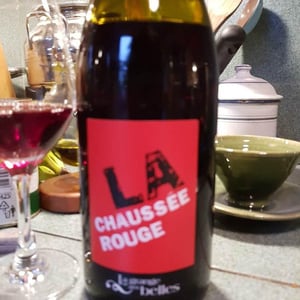 La Grange aux Belles - Marc Houtin, Julien Bresteau et Gérald Peau - La Chaussée Rouge