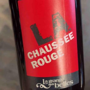 La Chaussée Rouge - La Grange aux Belles - Marc Houtin, Julien Bresteau et Gérald Peau 