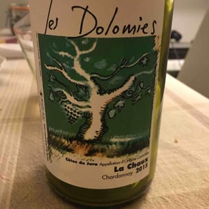 Les Dolomies - Céline & Steve Gormally - La Chaux