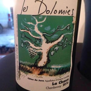 La Chaux - Les Dolomies - celine-steve-gormally -2019