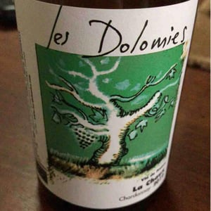 Les Dolomies - Céline & Steve Gormally - La Chaux