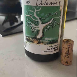 Les Dolomies - Céline & Steve Gormally - La Chaux