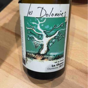 La Chaux - Les Dolomies - Céline & Steve Gormally -2019