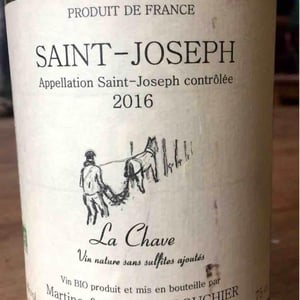 La Chave - Domaine Rouchier - Martine & Christian Rouchier 