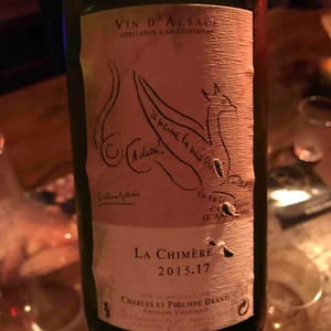 La Chimère - Domaine Brand & Fils - philippe-brand