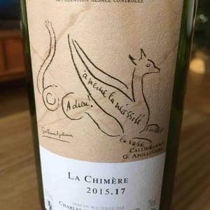 Domaine Brand & Fils - Philippe Brand - La Chimère