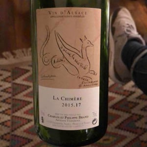 La Chimère - Domaine Brand & Fils - philippe-brand