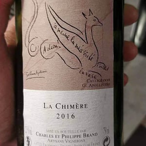 La Chimère - Domaine Brand & Fils - philippe-brand