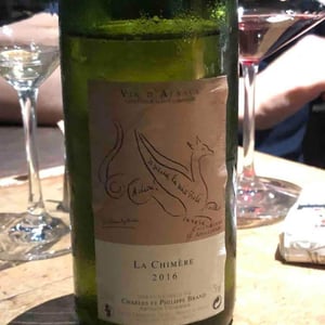 Domaine Brand & Fils - Philippe Brand - La Chimère