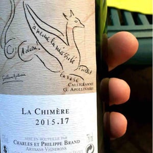 La Chimère 2017