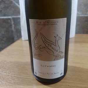 Domaine Brand & Fils - Philippe Brand - La Chimère