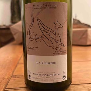 Domaine Brand & Fils - Philippe Brand - La Chimère