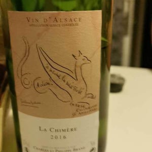La Chimère
