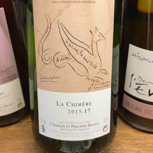 La Chimère - Domaine Brand & Fils - philippe-brand