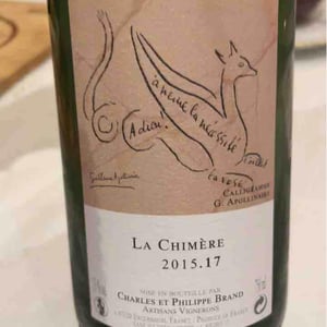 Domaine Brand & Fils - Philippe Brand - La Chimère
