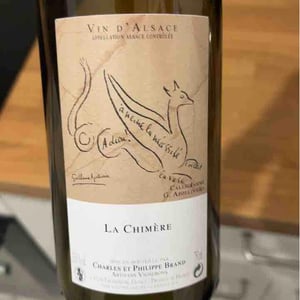 Domaine Brand & Fils - Philippe Brand - La Chimère