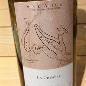 Domaine Brand & Fils - Philippe Brand - La Chimère