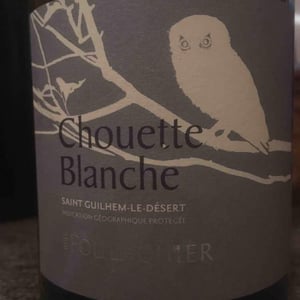 La Chouette Blanche 2015