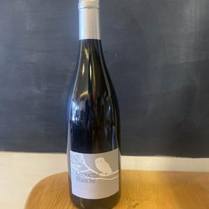 La Chouette Blanche (old label) - Mas Foulaquier - pierre-jequier-blandine-chauchat