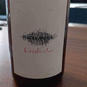 La Chrysalide de l'Air - Château Lestignac - Camille & Mathias Marquet 
