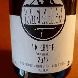 La Chute 2017