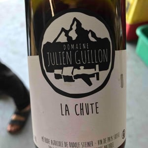 La Chute - Domaine Julien Guillon - julien-guillon