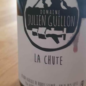 La Chute - Domaine Julien Guillon - Julien Guillon 